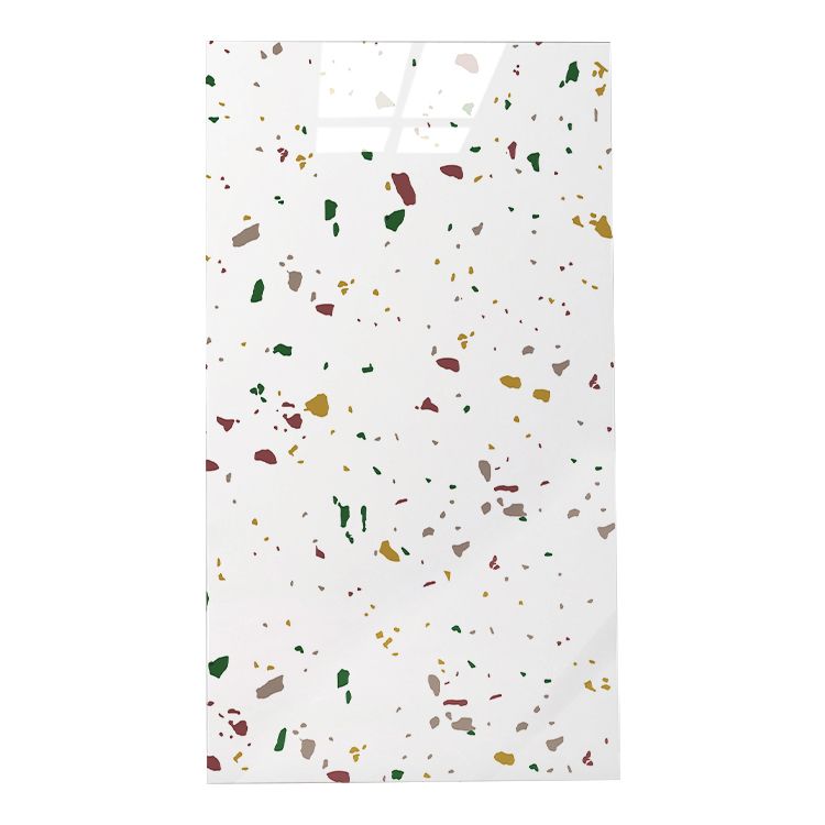 Lisslune | Modern mosaic tile for peeling and sticking for the bathroom backsplash
