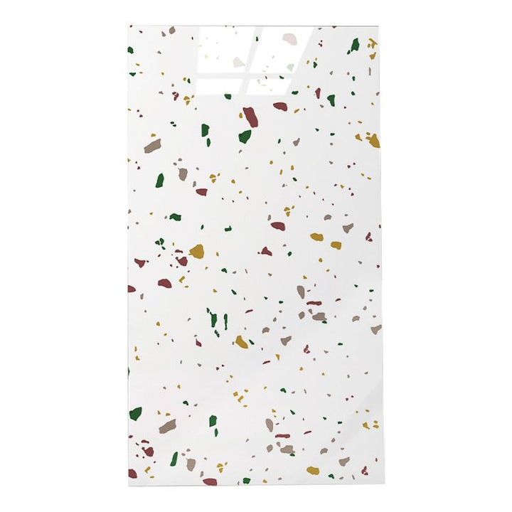 Lisslune | Modern mosaic tile for peeling and sticking for the bathroom backsplash