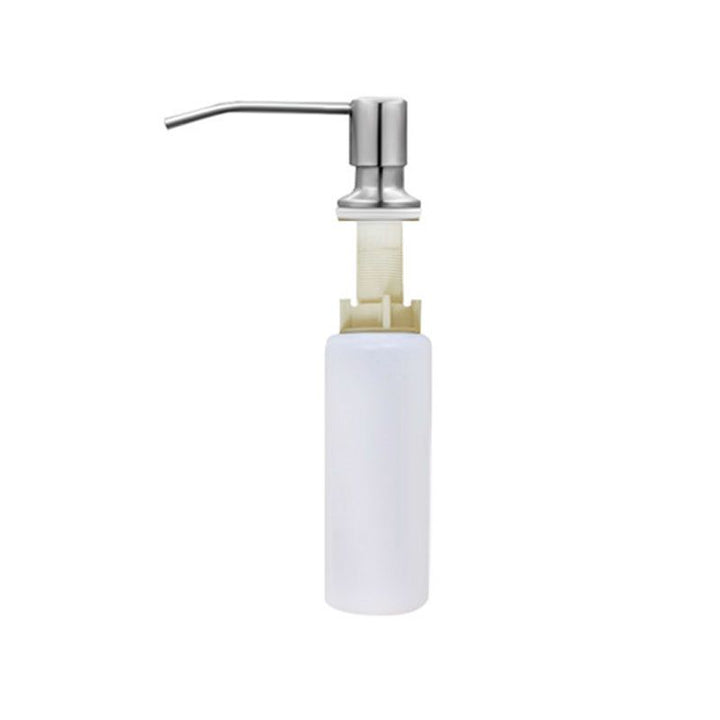 Lisslune | Classic Style Kitchen Sink Stainless Steel Kitchen Sink with Drainage Hole Kit