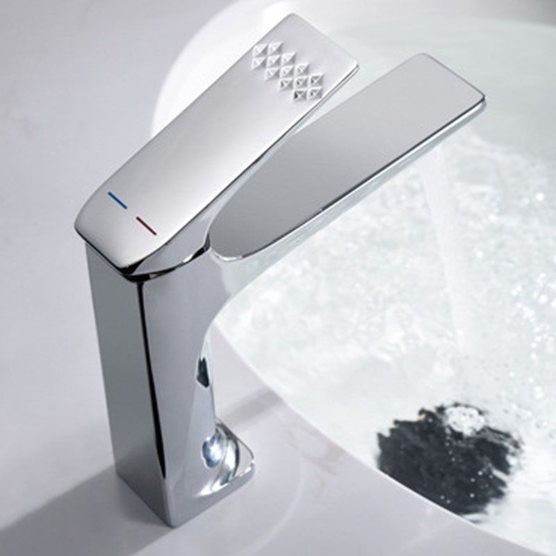 Lisslune | Glam Centerset Faucet Pure Color Sink Faucet for the Bathroom
