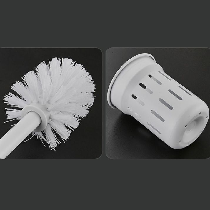 Lisslune | Modern white bathroom hardware set towel holder bath shelf bathroom hardware set