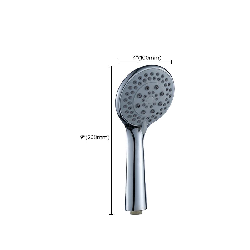 Lisslune | 5-Spray Sample Shower Head Combo Contemporary Adjustable Shower Head