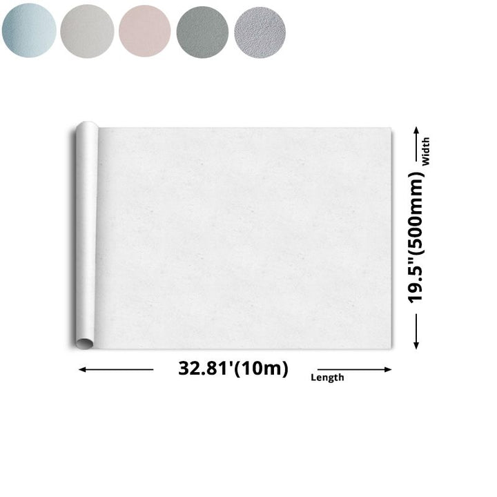 Lisslune | Contemporary Pearl Covering PVC Wall Access Panel Peel and Stick Foam Trim