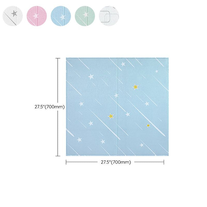 Lisslune | Contemporary Wall Ceiling Cartoon Print Peel and Stick Waterproof Wall Panel