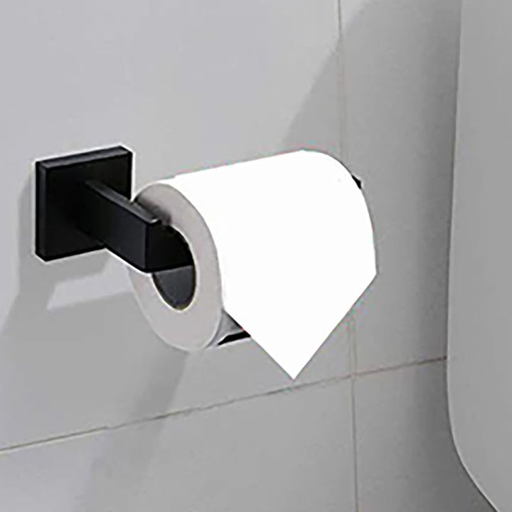 Lisslune | Stainless Steel Bathroom Accessories as Single Piece or in Set Modern Bathroom Hardware