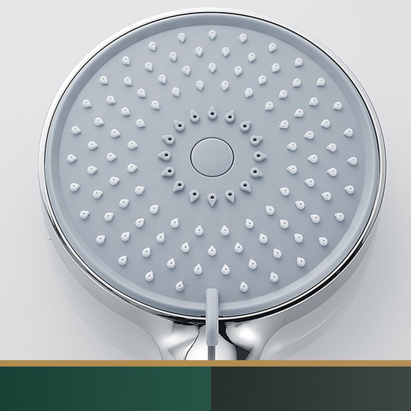 Lisslune | Rainfall Handheld Shower High Flow 3 Spray Patterns Wall Mounted Showerhead