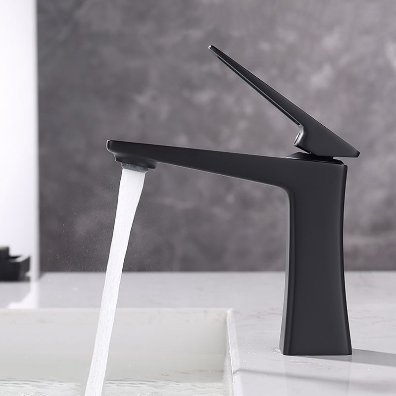 Lisslune | Glam Vessel Sink Faucet Brass Lever Handles with Drain Assembly Sink Faucet