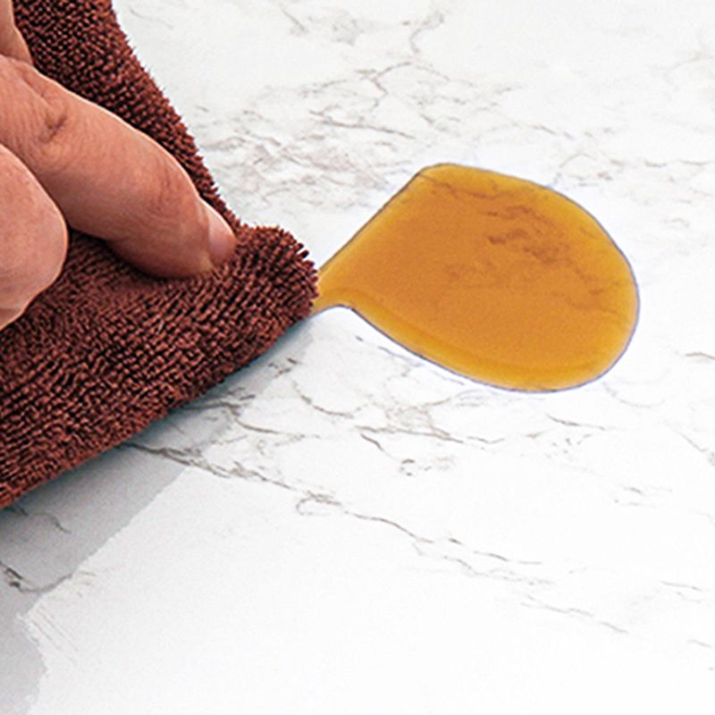 Lisslune | Modern Peel and Stick Wall Mural Smooth Wall Tile for Kitchen