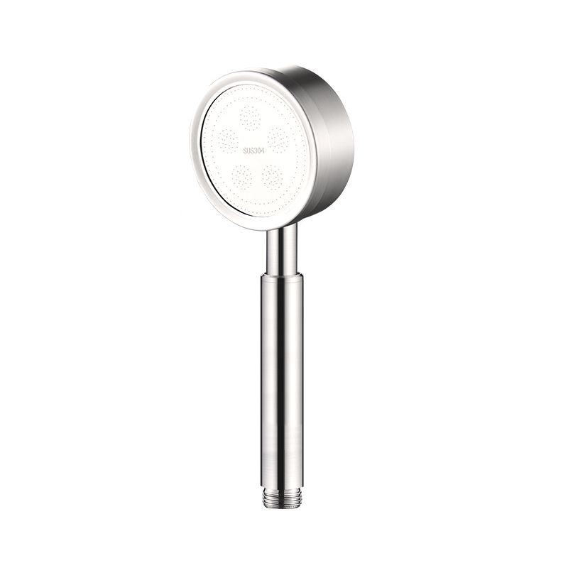 Lisslune | Classic Round Shower Head Metal Standard Handheld Shower Head