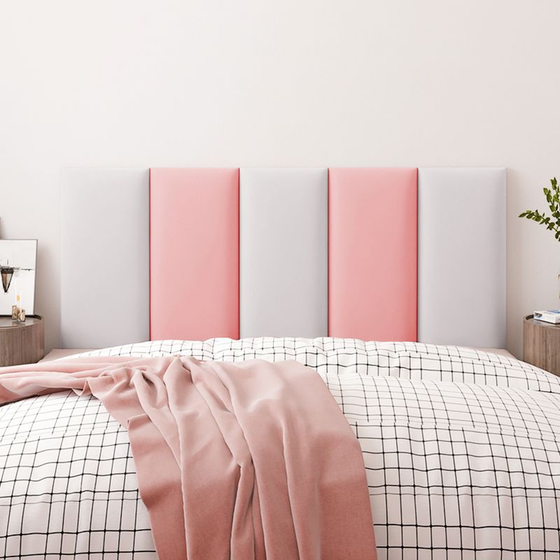 Lisslune | Modern Style Paneling Padded Peel and Stick Paneling