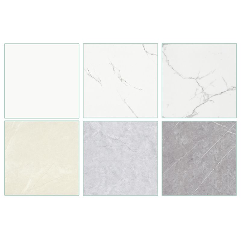 Lisslune | Waterproof Peel & Stick Tiles Marbling Single Tile for Bathroom Splashback