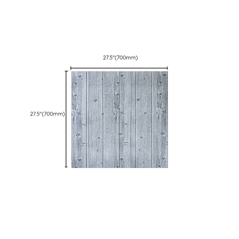 Lisslune | 3D Wall Panel Modern Style Simple Home Living Room Wall Panels (1-Pack)