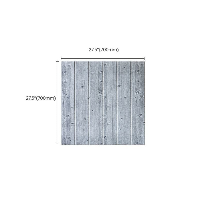 Lisslune | 3D Wall Panel Modern Style Simple Home Living Room Wall Panels (1-Pack)