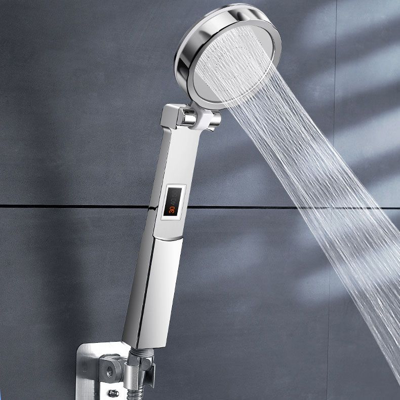 Lisslune | Modern adjustable shower head plastic shower head with water filtration