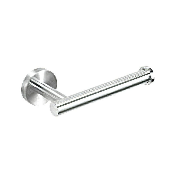 Lisslune | Metal Simple Bathroom Accessories as a Single Piece or in a Set in Silver