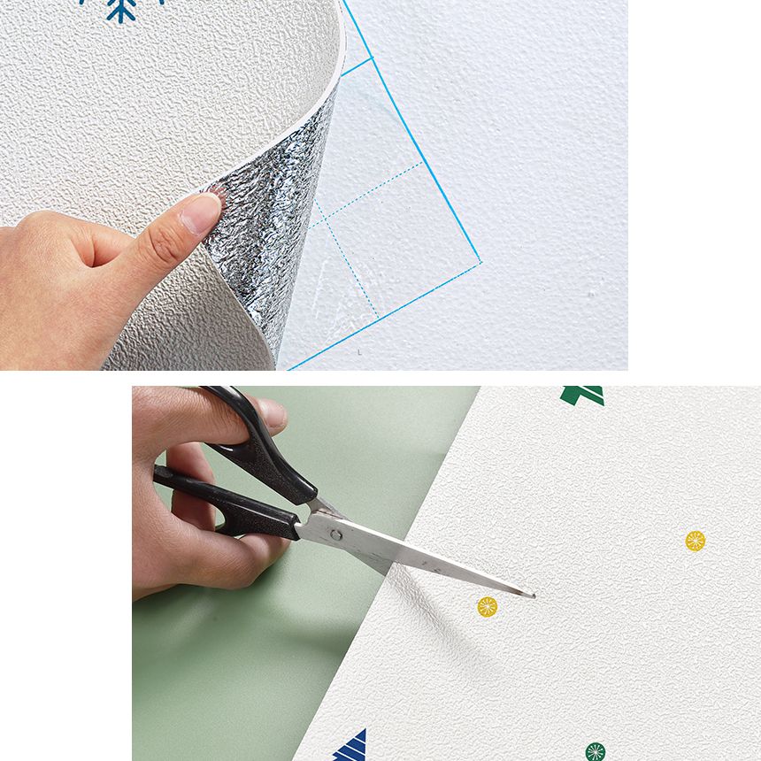 Lisslune | Modern Interior Wall Access Panel Peel and Press Wall Access Panel