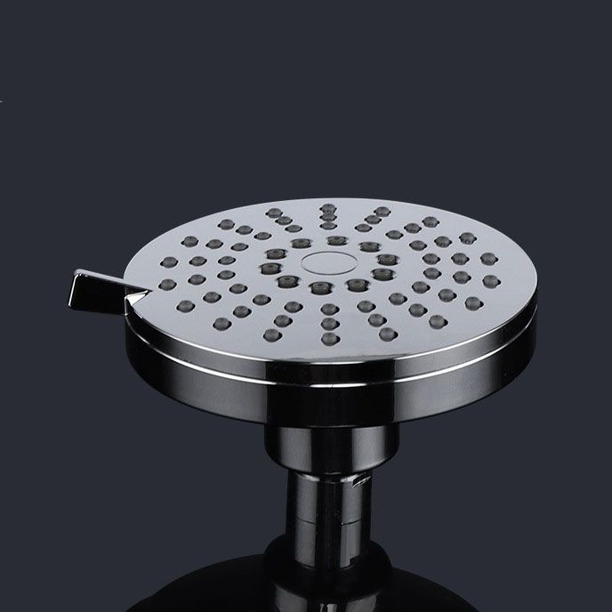 Lisslune | Showerhead Rainfall 3-Nozzle Handheld Bathroom Wall-Mounted Showerhead