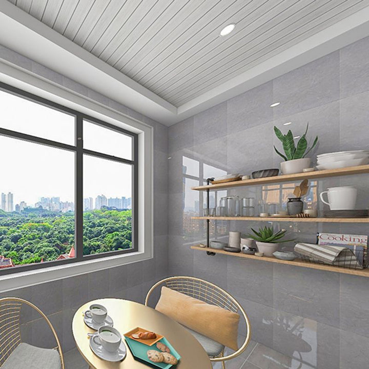 Lisslune | PVC Peel and Stick Back Wall Tile Modern Peel and Stick Back Wall Tile