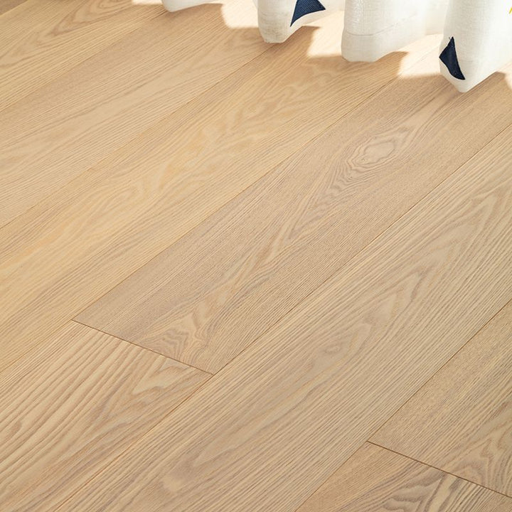 Lisslune | Modern Laminate Plank Flooring Scratch Resistant Click-Lock 15mm Thickness Laminate