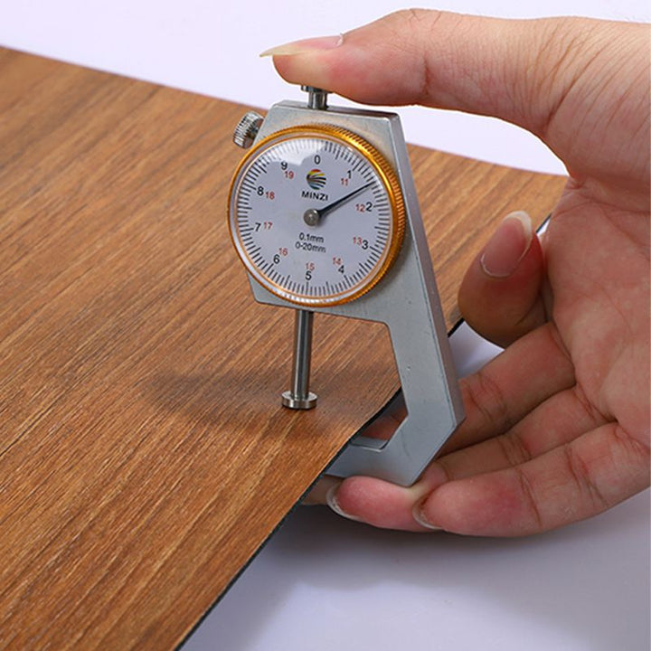 Lisslune | Modern PVC flooring Peel and Stick wood look embossed vinyl floor tiles