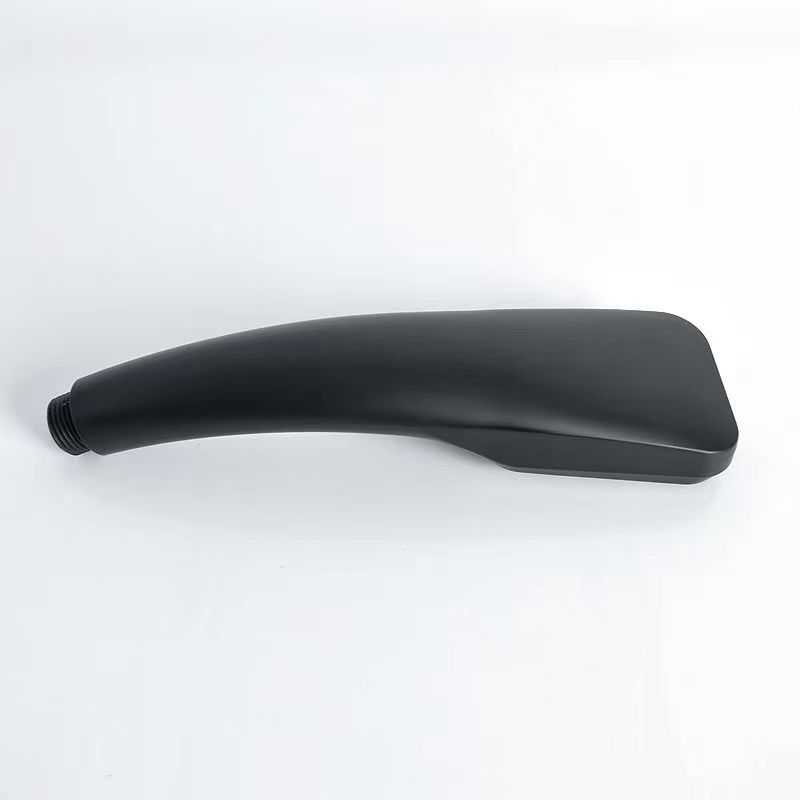 Lisslune | Modern Handheld Showerhead Wall Mounted Plastic Bathroom Showerhead