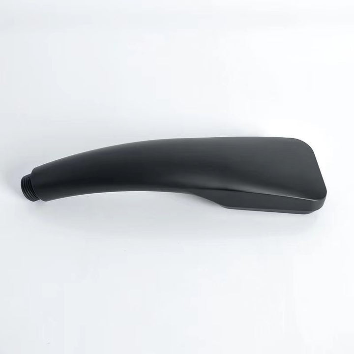Lisslune | Modern Handheld Showerhead Wall Mounted Plastic Bathroom Showerhead