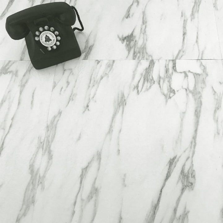 Lisslune | Square PVC flooring Peel & Stick stone design vinyl floor for the living room