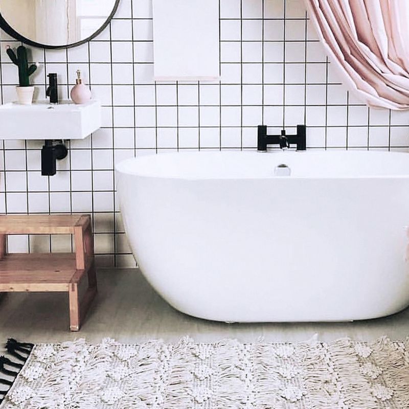 Lisslune | Waterproof Peel & Stick Mosaic Tiles PVC Mosaic Tiles Wallpaper