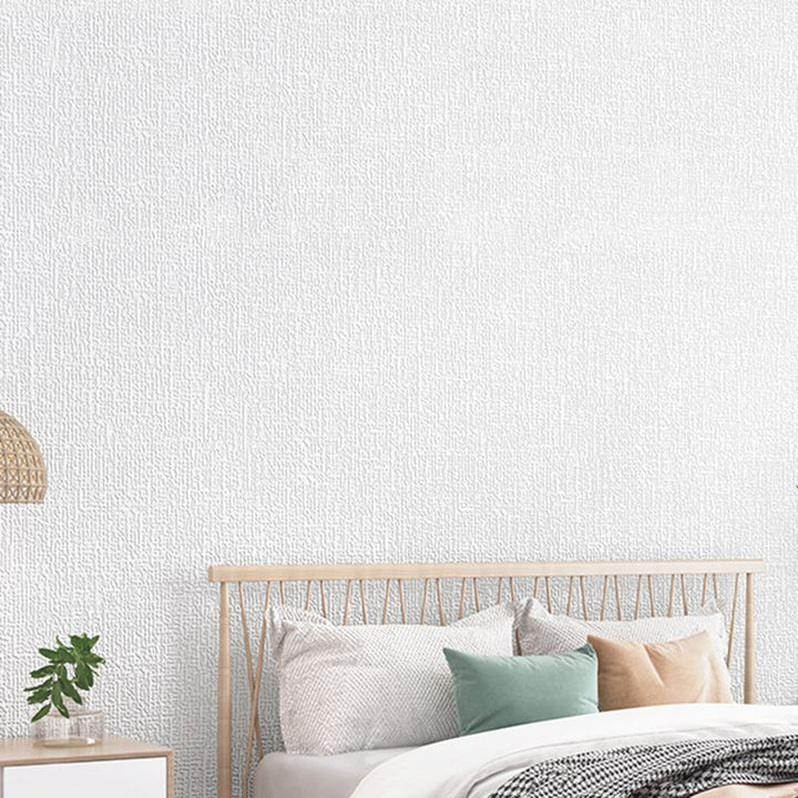 Lisslune | Modern Wall Covering PVC 3D Embossed Self-Adhesive Waterproof Wall Access Panel