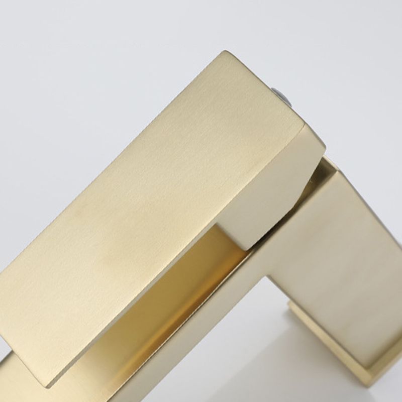 Lisslune | Glam Style Faucet Single Lever Sink Bathroom Fixture