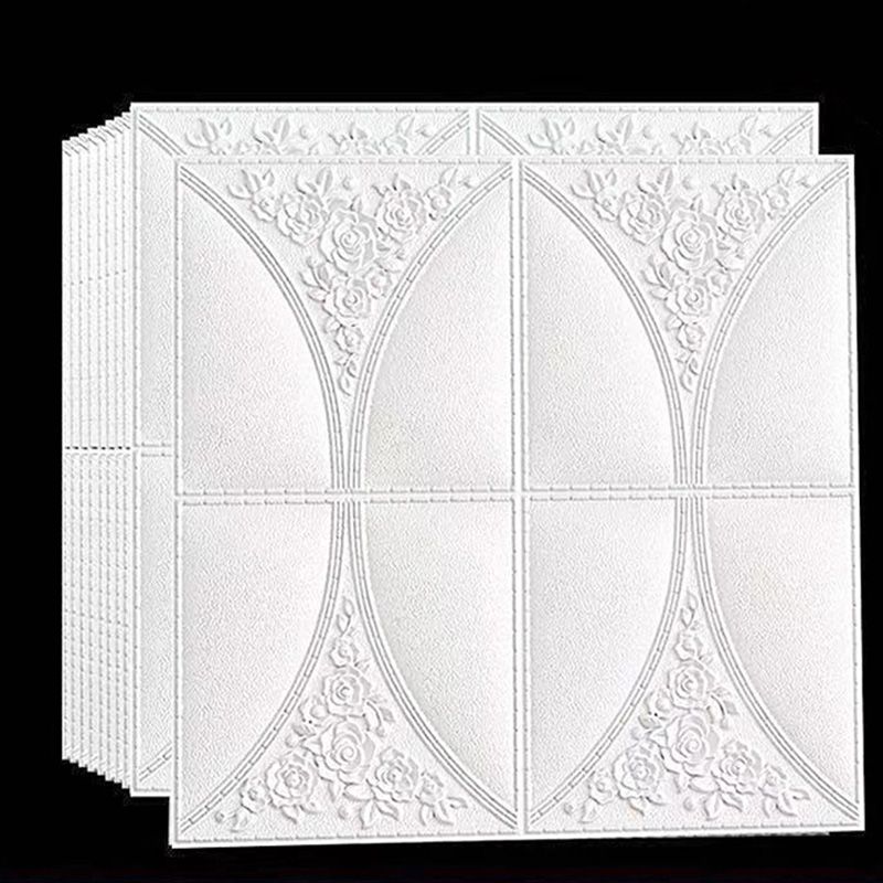 Lisslune | Industrial Tin Wall Panel PVC Smooth Wall Ceiling Panel