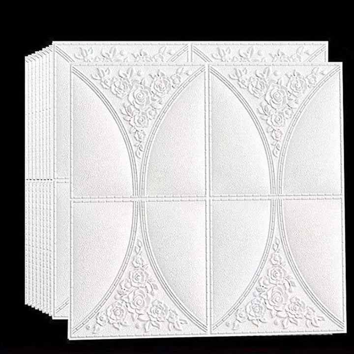 Lisslune | Industrial Tin Wall Panel PVC Smooth Wall Ceiling Panel