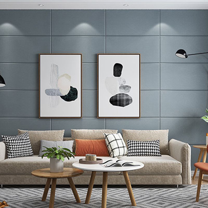 Lisslune | Colorful 3D-embossed wall panel Waterproof artificial stone wall tile