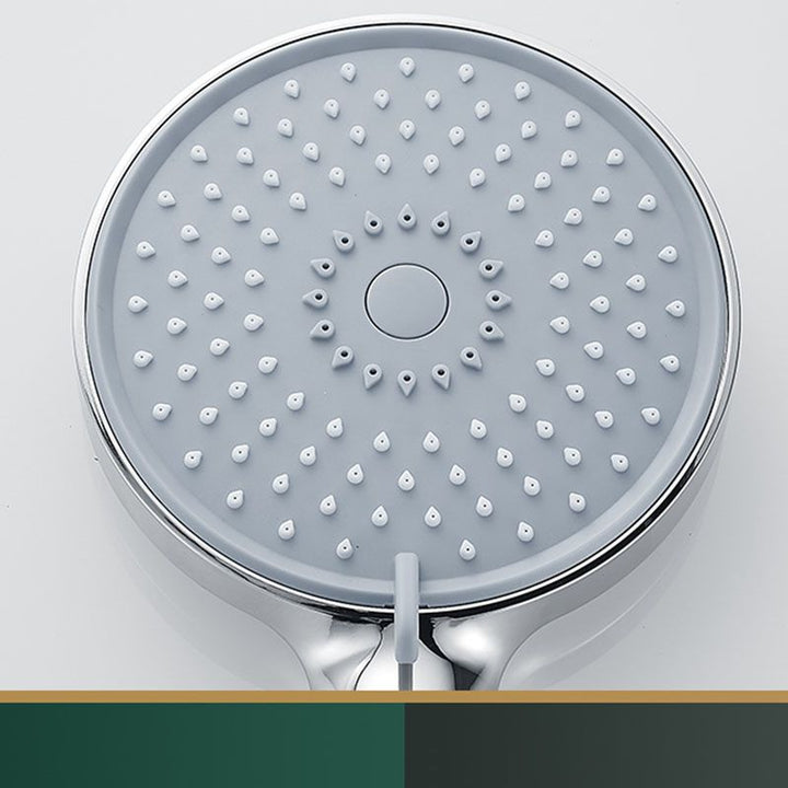 Lisslune | Rainfall Handheld Shower High Flow 3 Spray Patterns Wall Mount Showerhead