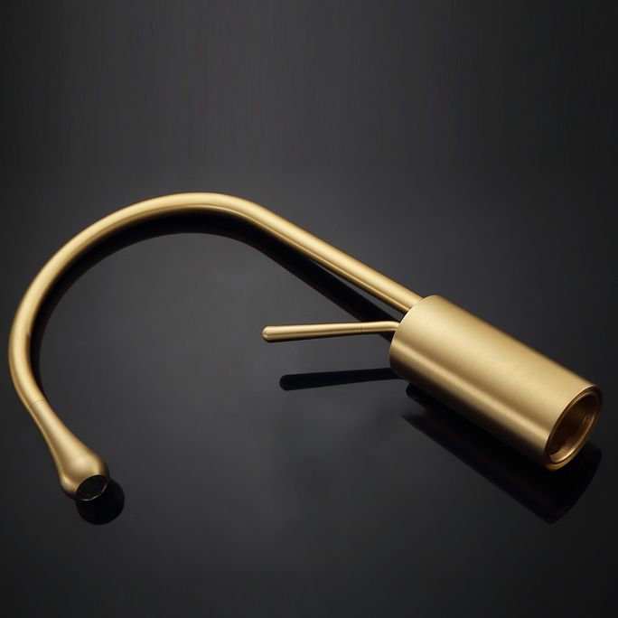 Lisslune | Wall-mounted metal bathtub faucet bathtub filler single lever shower faucet
