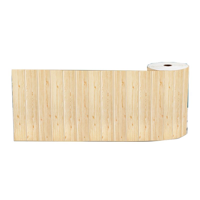 Lisslune | Contemporary waterproof wall cladding 1 piece PVC tongue and groove boards for indoors