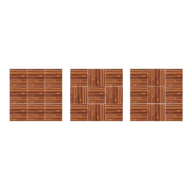 Lisslune | Spruce Farmhouse Laminate Plank Flooring Mold Resistant Laminate