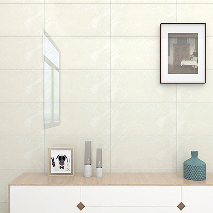Lisslune | Modern Tile-Peel & Stick PVC Peel and Stick Splash Guard Wall Tile
