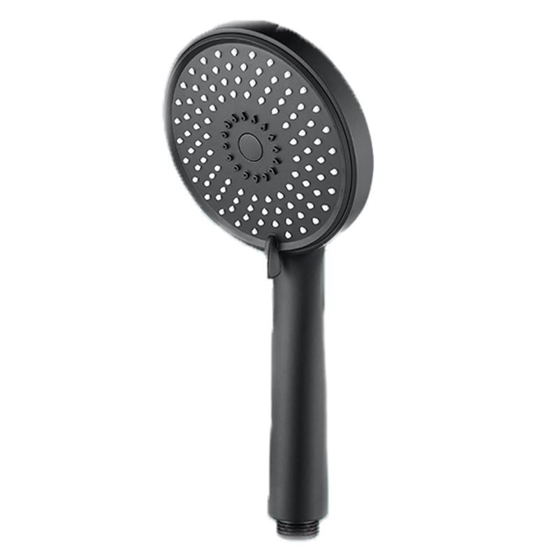 Lisslune | Bathroom Showerhead 3-Jet Massage Wall-Mounted Round Showerhead