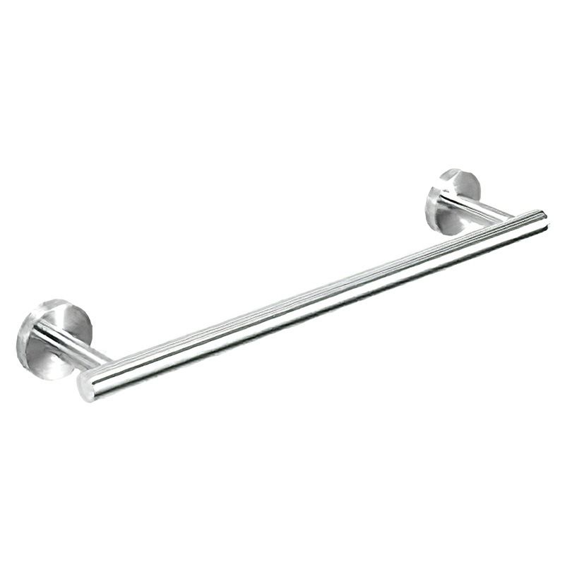 Lisslune | Metal Simple Bathroom Accessories as a Single Piece or in a Set in Silver