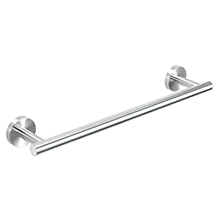 Lisslune | Metal Simple Bathroom Accessories as a Single Piece or in a Set in Silver
