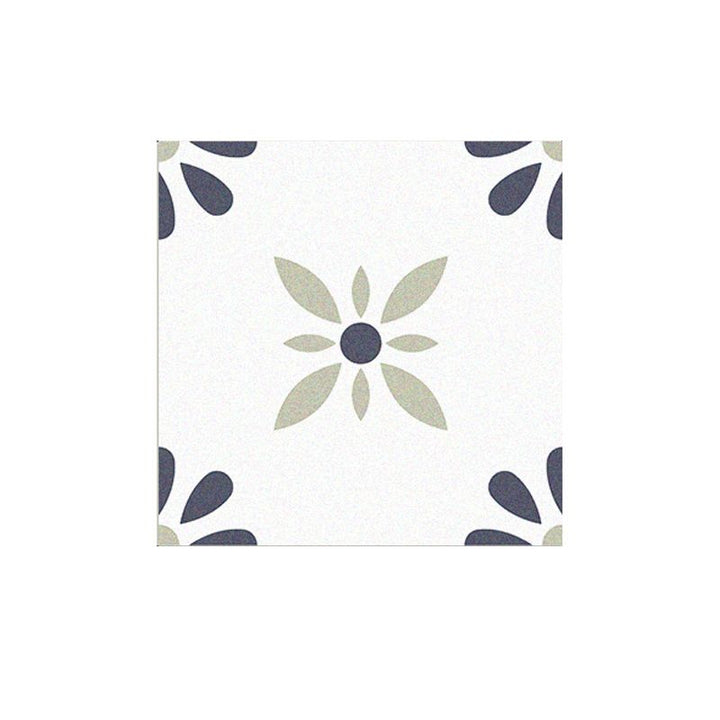 Lisslune | Modern Floor Tile Peel and Stick Ceramic Pattern PVC Flooring