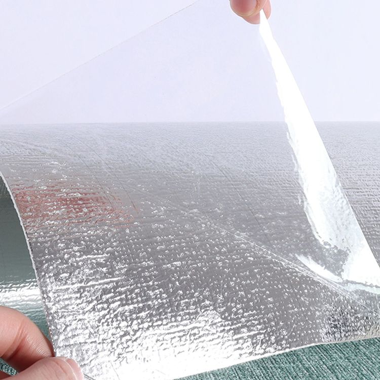 Lisslune | Contemporary wall tile Peel and Press wall access module with waterproof