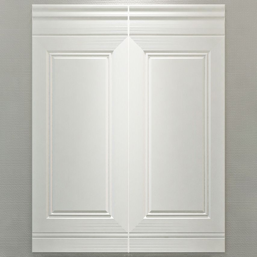 Lisslune | Glam waterproof wall base solid color peel and stick indoor wall panel