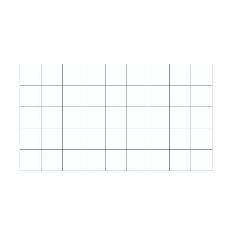 Lisslune | Modern Peel and Stick Wall Tiles Made of Plastic Wallpaper for the Kitchen