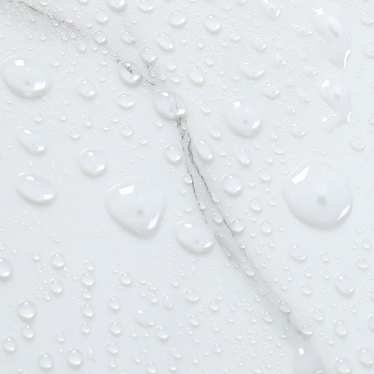 Lisslune | Scratch-resistant tile PVC Singular Peel & Stick tile for kitchen backsplash