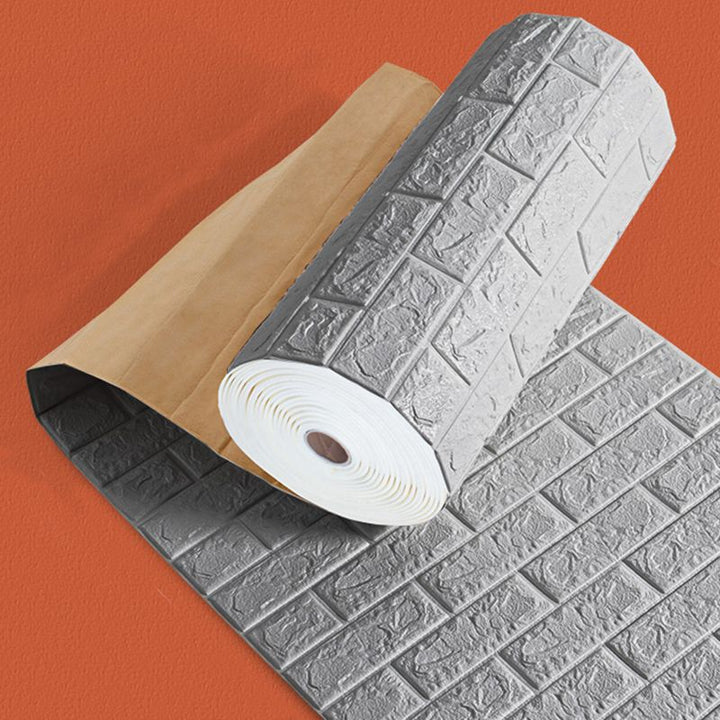 Lisslune | 3D Wall Panel Modern Style Minimalistic Home Living Room Wall Panel