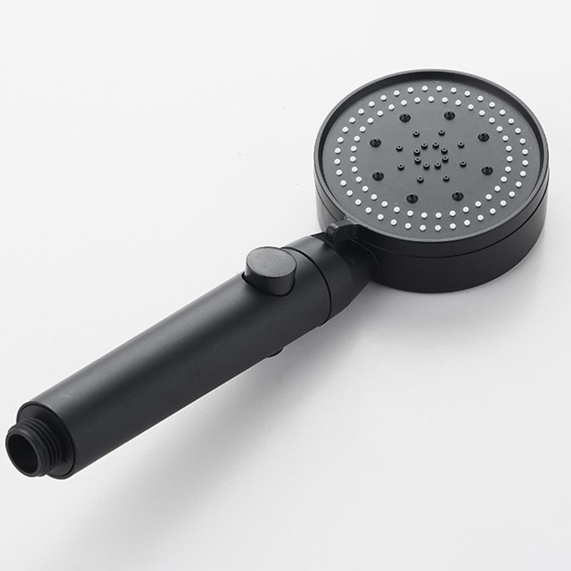 Lisslune | Plastic handheld shower wall-mounted shower head with adjustable spray pattern