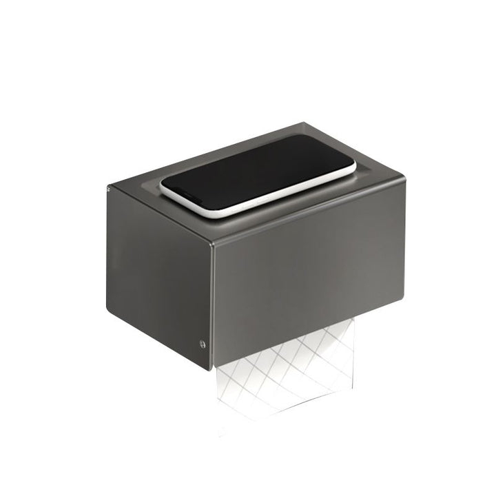 Lisslune | Modern Bathroom Accessory Set Gray Bathroom Accessories Hardware Set