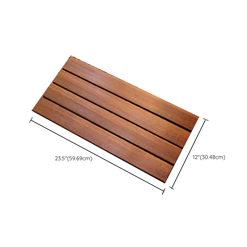 Lisslune | Tradition Waterproof Floor Tile Smooth Click Lock Pine Wood for the Living Room